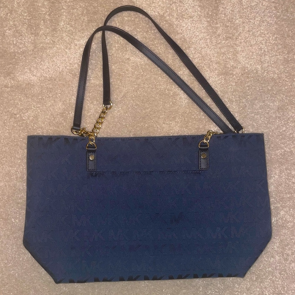 Michael Kors navy bag